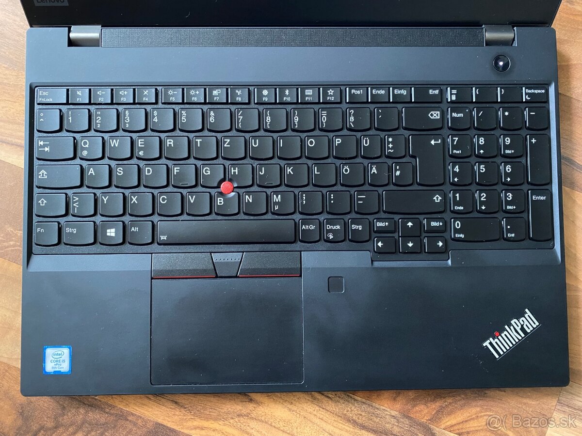 Lenovo ThinkPad T590, RAM 32GB / SSD disk 512GB - 5