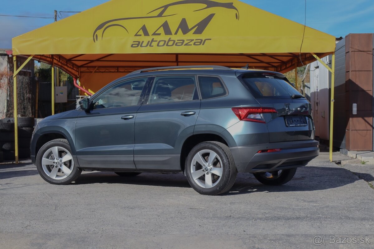 Škoda Karoq 2021 1.5 TSI ACT DSG - NEBÚRANÉ - 5
