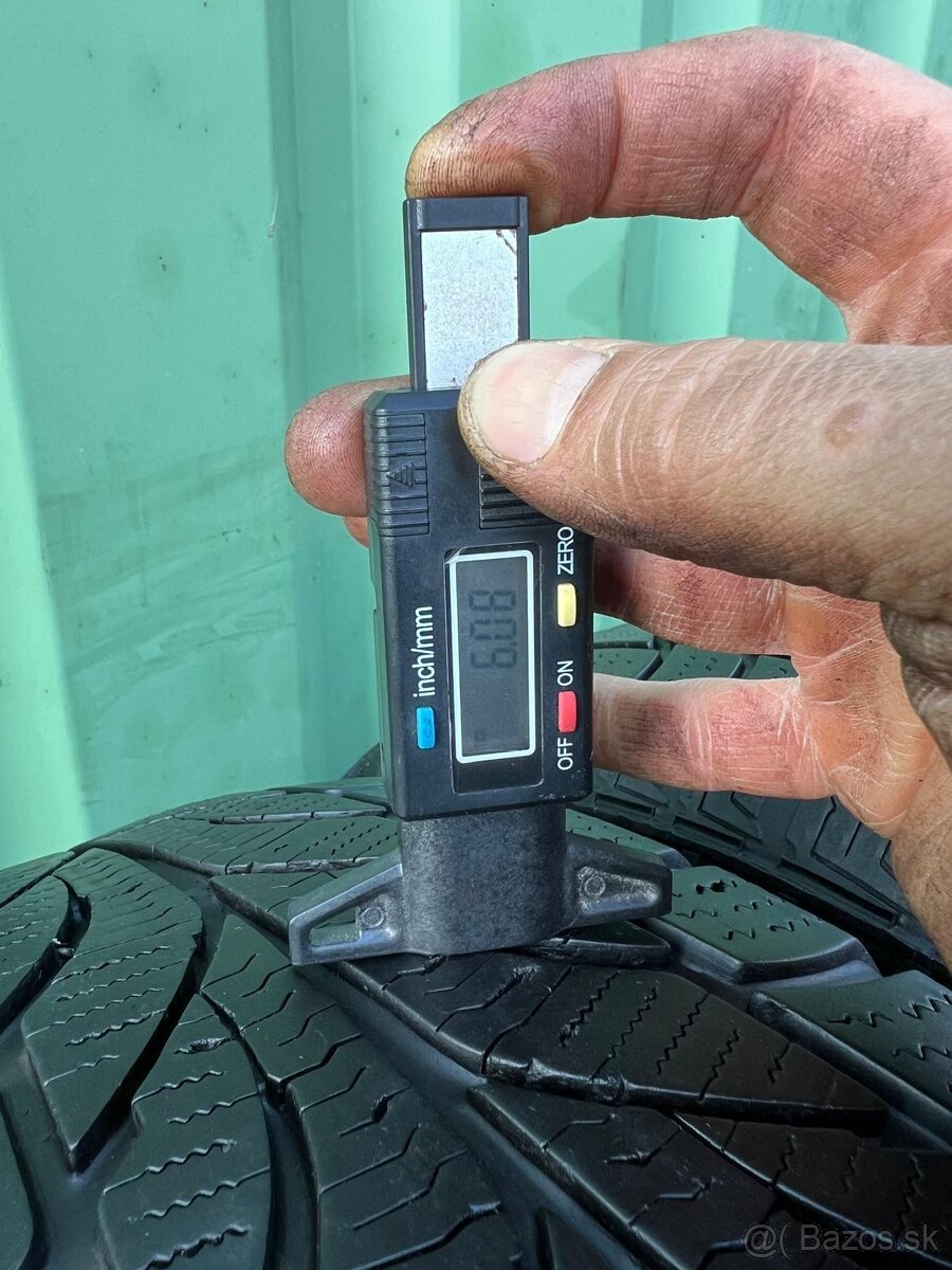 Zimné pneumatiky sportiva 195/65R15 - 5