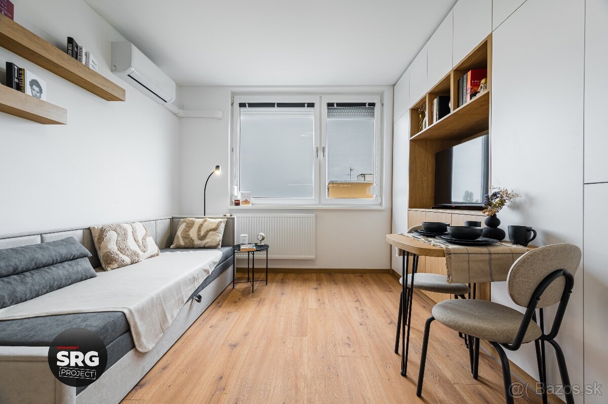 SRG | Zložte tašky a užite si bývanie bezstarostí | VODNÁ - 5