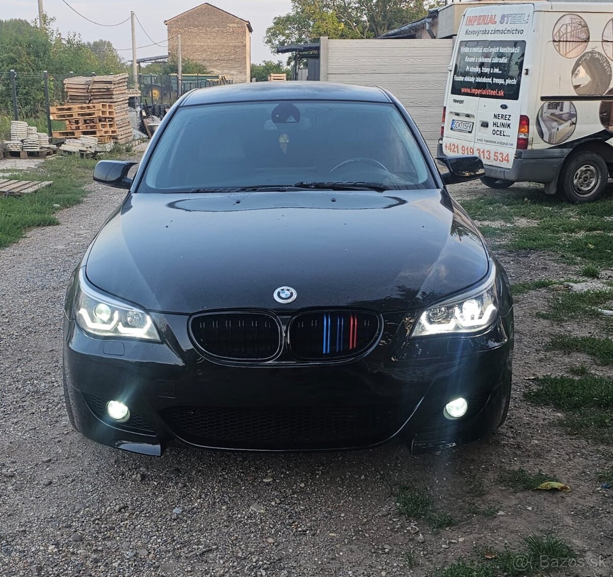 Predam BMW e60 173kw - 5