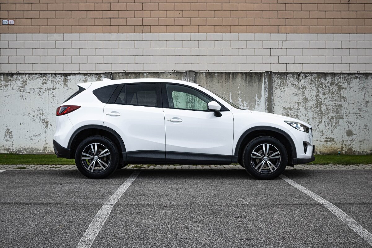 Mazda CX-5 2.2 Skyactiv-D AWD Attraction A/T - 5