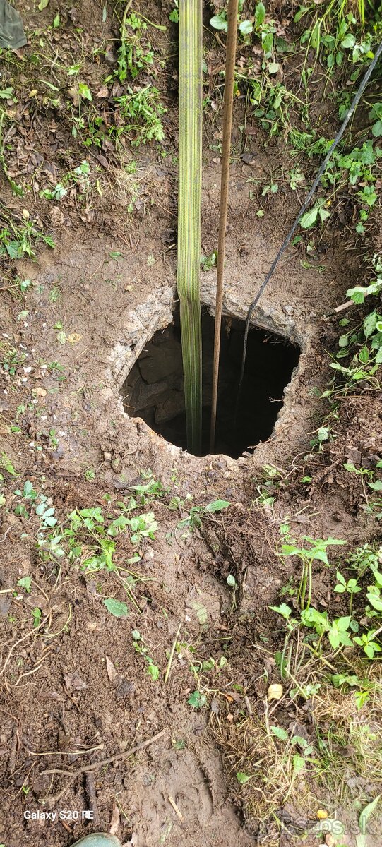 Čistenie studní kopane vrtane - 5