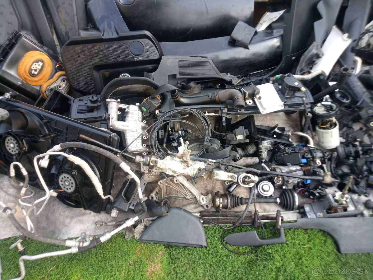 Škoda fabia1 1,9tdi - 5