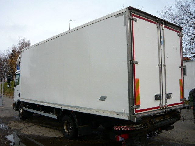 MAN TGL 12.220 CHLAĎÁK+ČELO AUTOMAT - 5