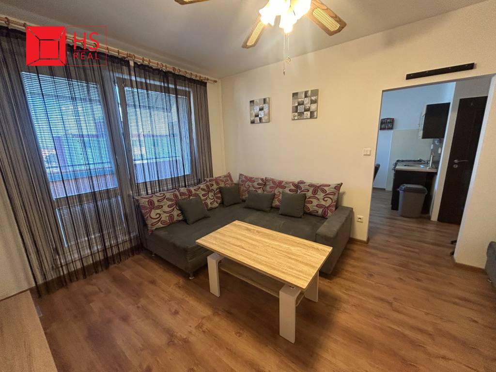 Prenájom 1 izb.bytu s lódžiou na T. Vansovej v NZ - 5