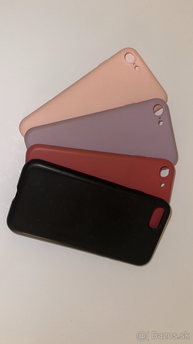 Predám iPhone SE, 64GB, biela farba - 5