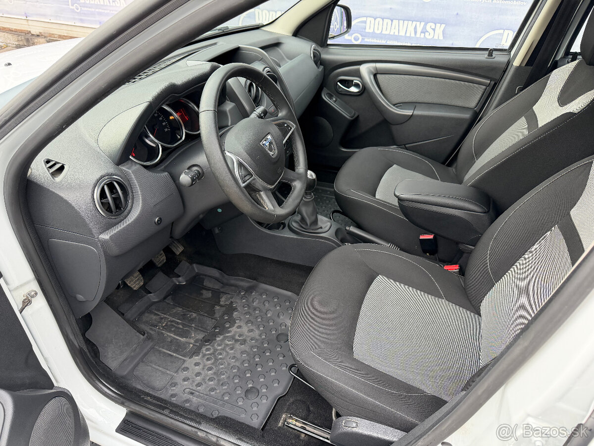 Dacia Duster 1.6 SCe 4x4 Arctica - 5