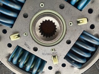 Predám spojku Citroen,Peugeot - 5