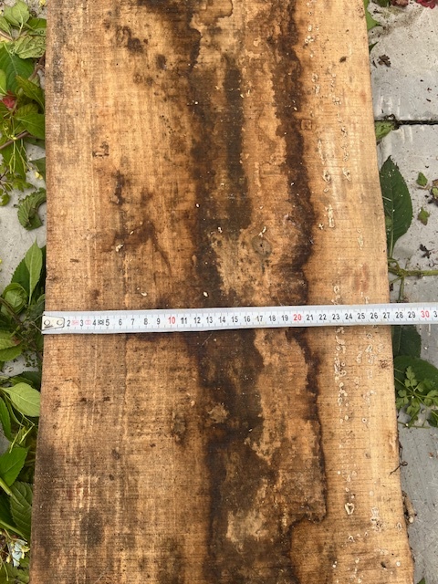 Orechové drevo - rezivo - 5