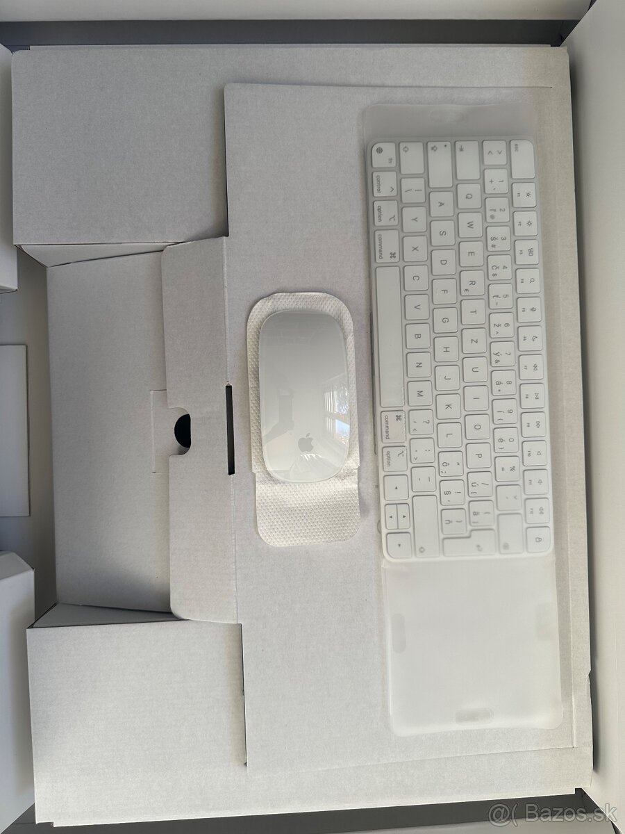 Apple Imac M1 2024 24”retina 4,5K 8GB RAM,256GB SSD - 5