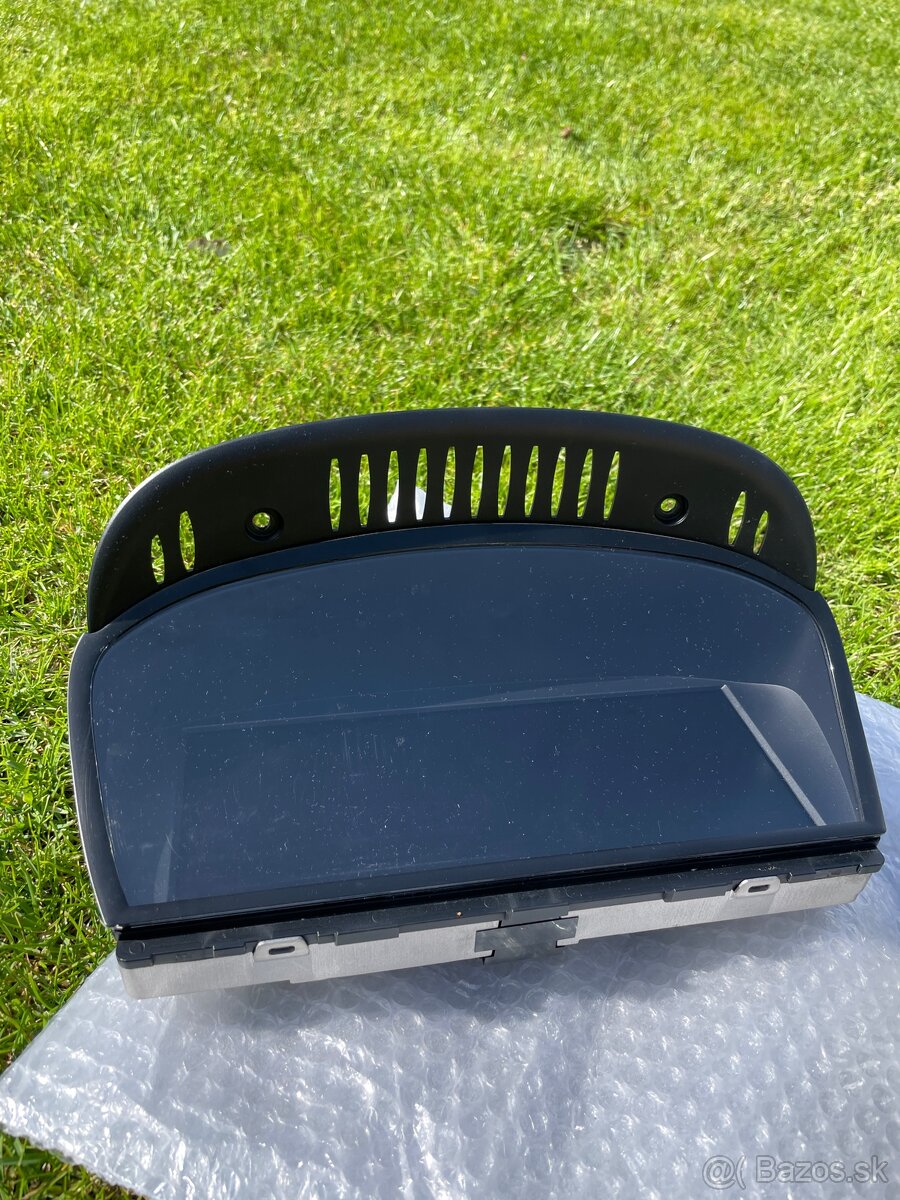 BMW e90 e91 e92 rádio CIC navigácia modul iDrive - 5