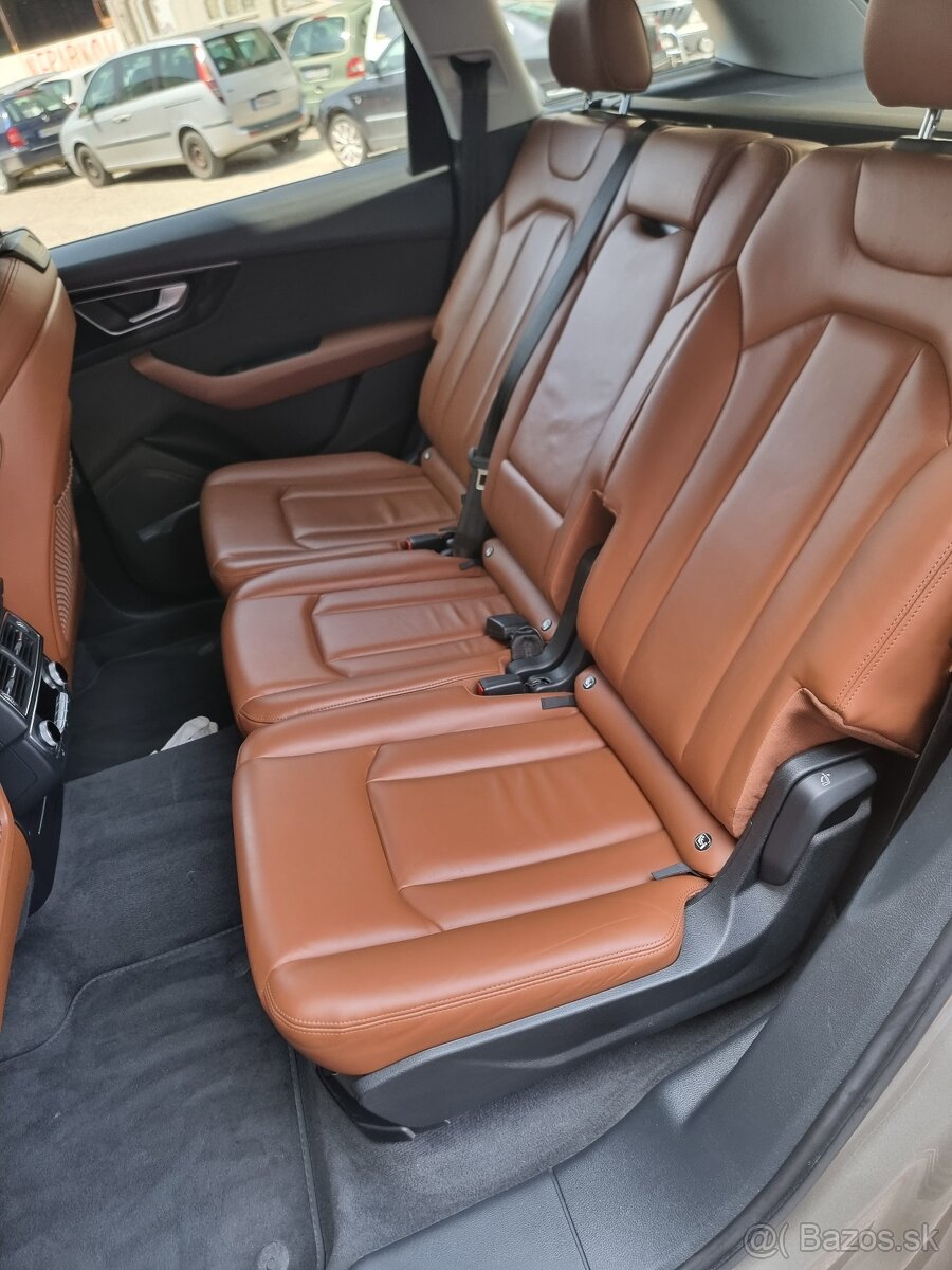 Predam AUDI Q7 3.0tdi 160kw - 5