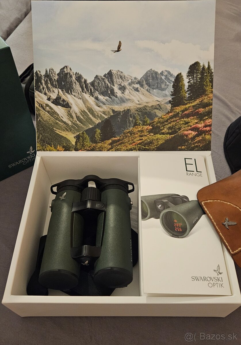 Swarovski EL RANGE 10X42 - 5