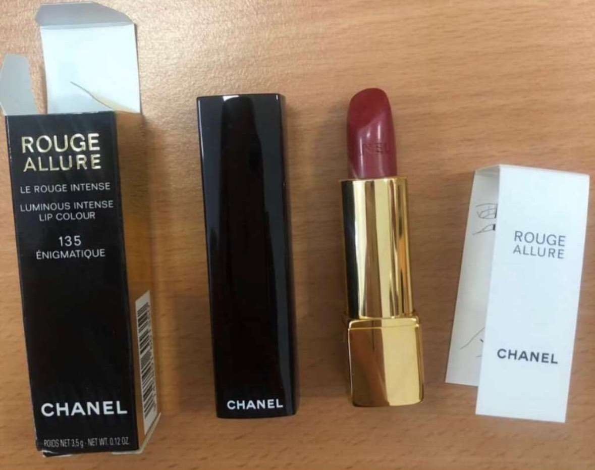 Chanel makeup a rúž - 5