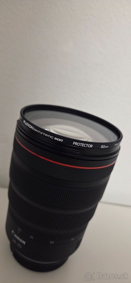 Canon RF 24-70 - 5