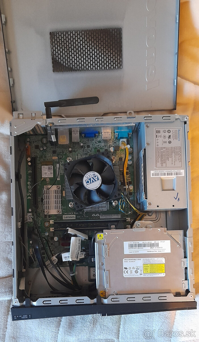 Predám PC Lenovo S510 SFF - 5