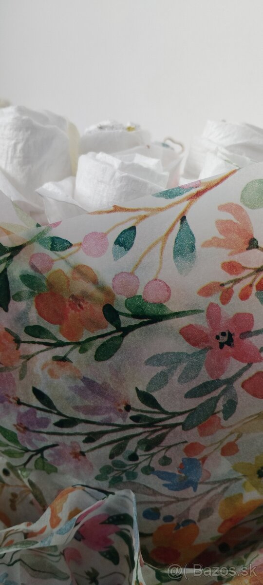 Plienková torta, kytica - 5