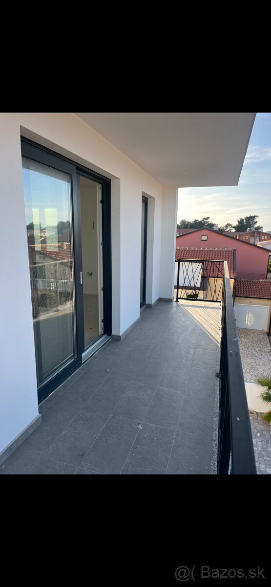 predam apartmanovy dom Chorvatsko VIR - 5