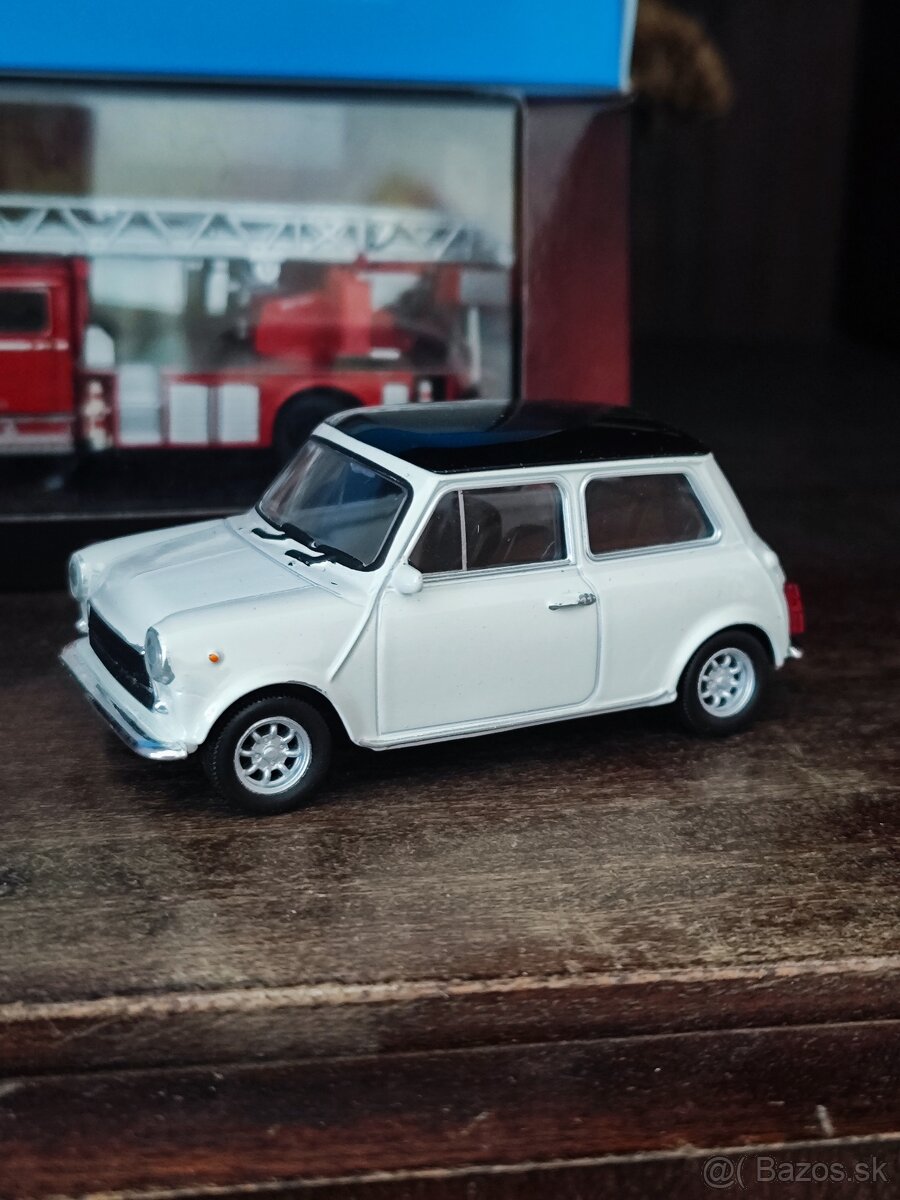 Modely áut Mini, Subaru, Mitsubishi - 5