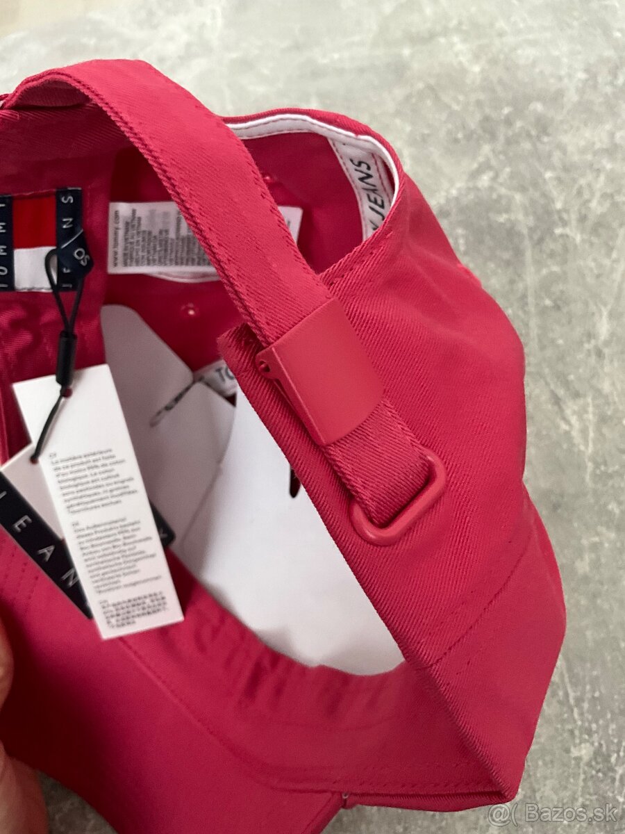 Šiltovka Tommy Jeans NOVÁ - 5