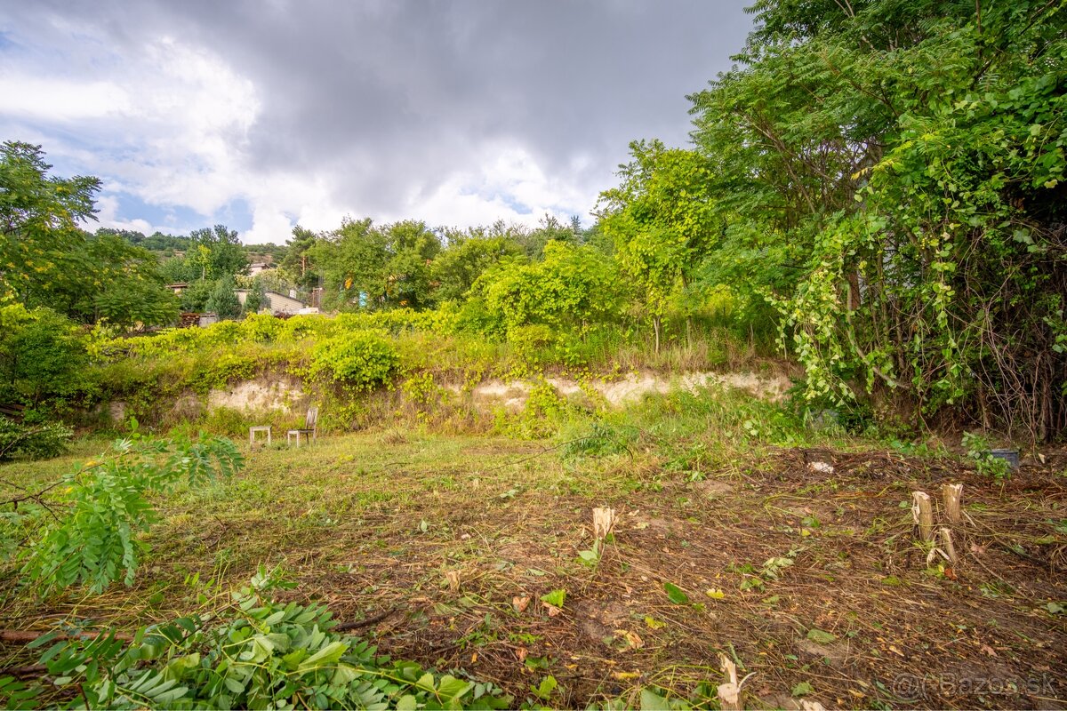 PREDAJ Pozemok 650 m2, Devín, Devínska cesta, Bratislava - 5