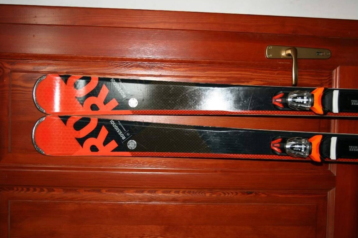 lyže Rossignol Experence 80 HD184 cm - 5