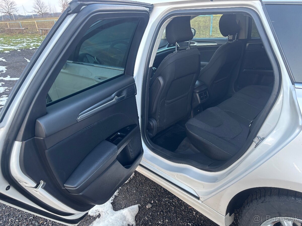 Mondeo combi 2.0 TDCI - 5