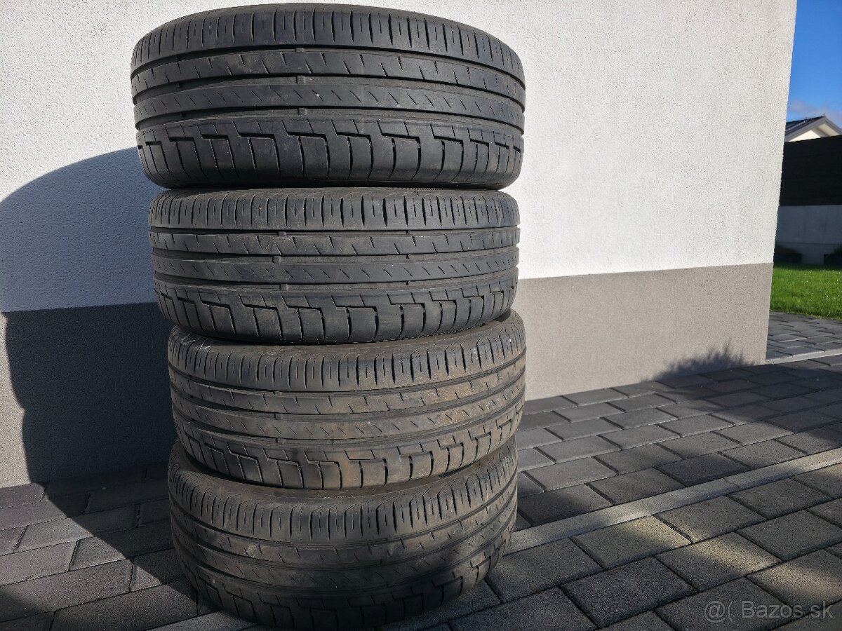 Letné pneu Continental 205/55 R16 - 5