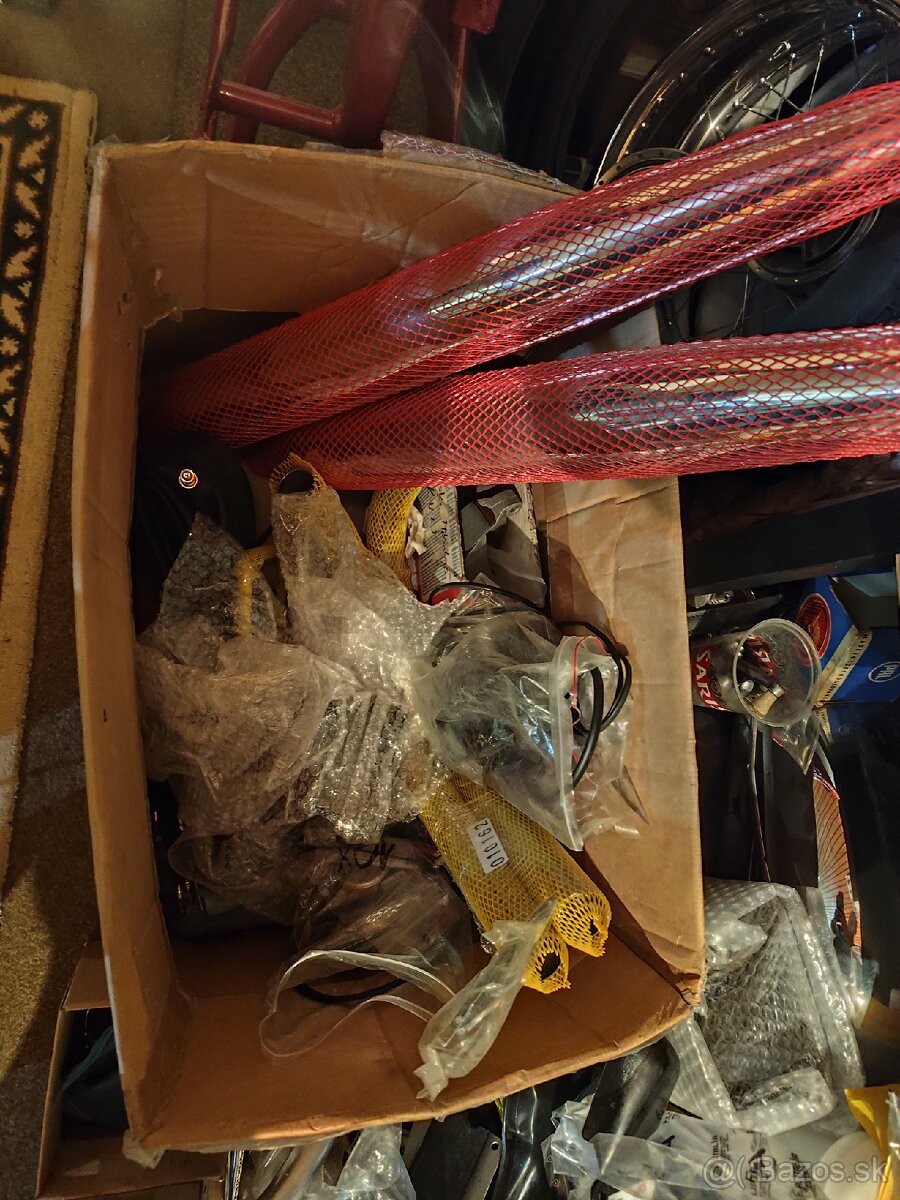 Jawa 250/590 sport - 5