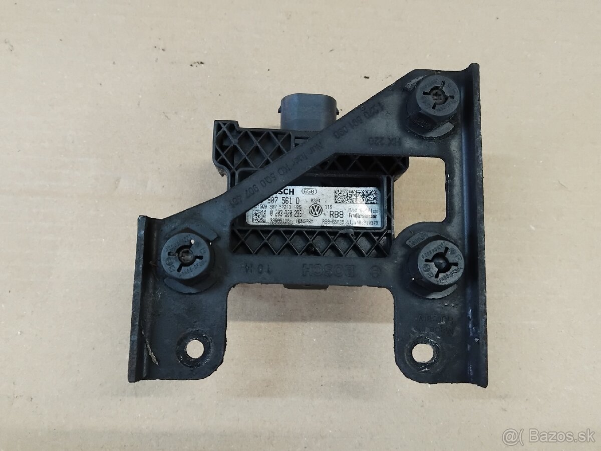 ACC radar + držiak Octavia 3 a iné - 5