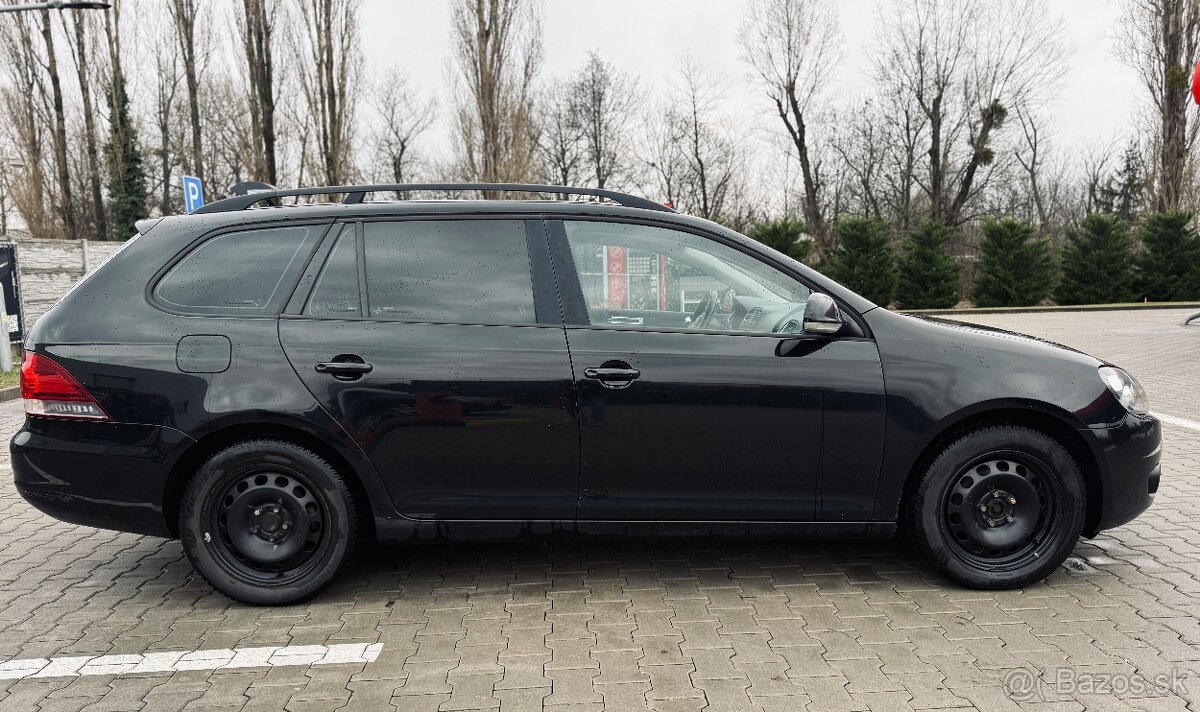 Volkswagen Golf VI 1.6 Variant / TDI 77 kW - 5