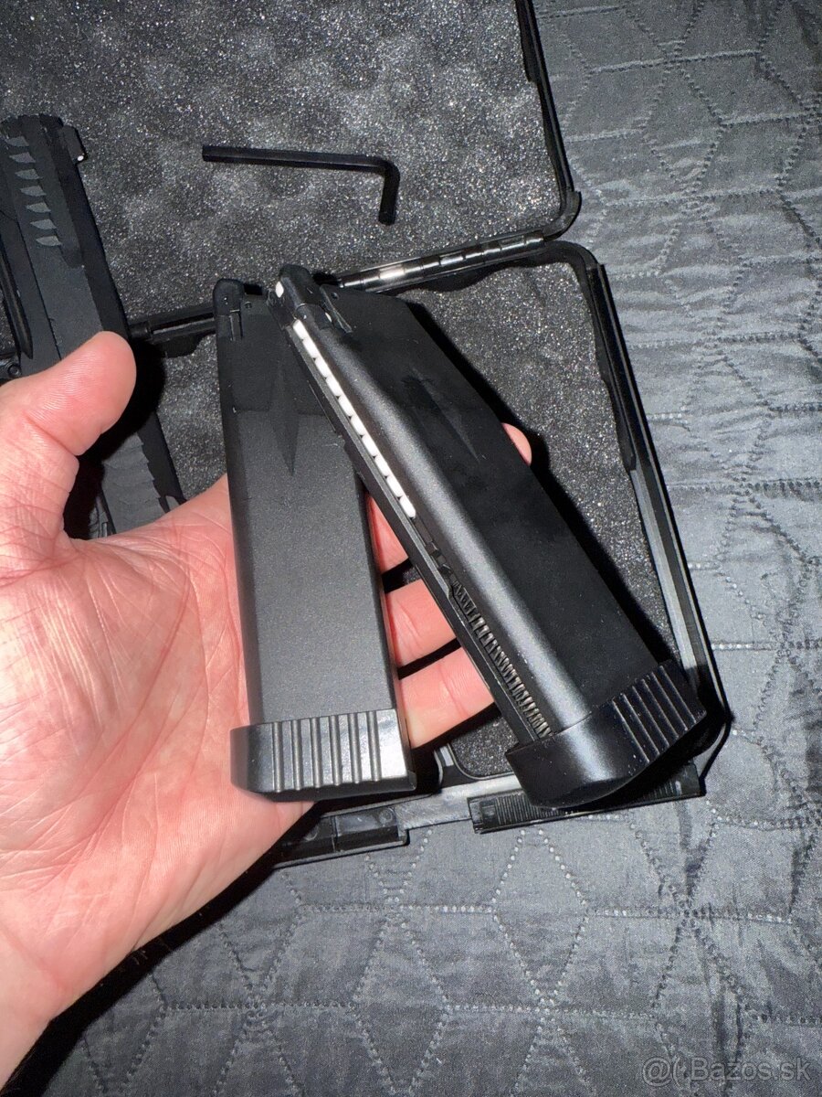 NOVRITSCH SSP-1 CO2 6mm airsoft - 5