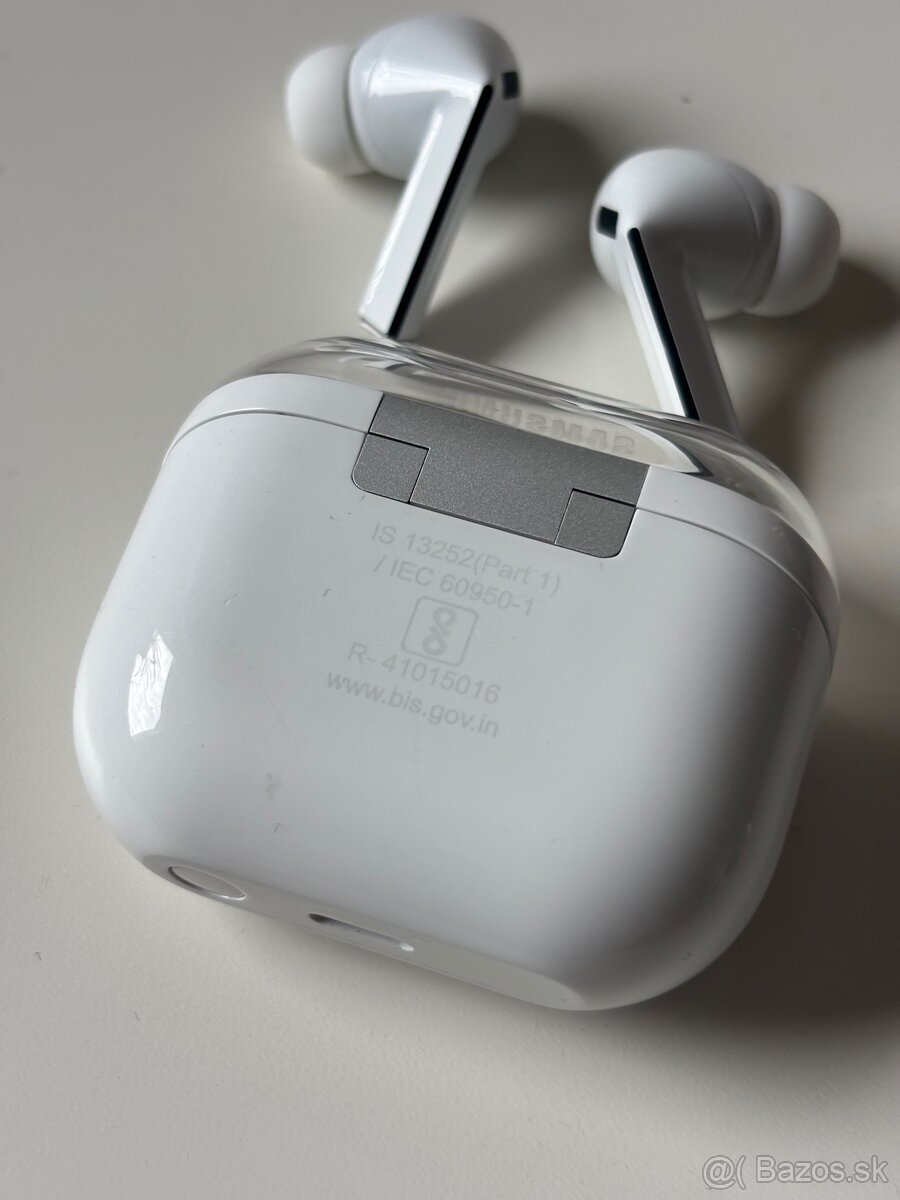 Samsung Galaxy Buds 3 Pro, White - 5