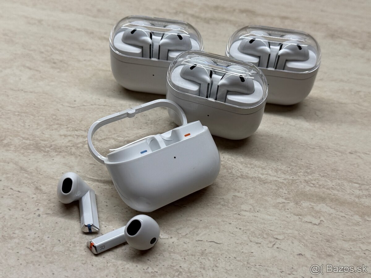 Samsung Galaxy Buds 3, White - 5