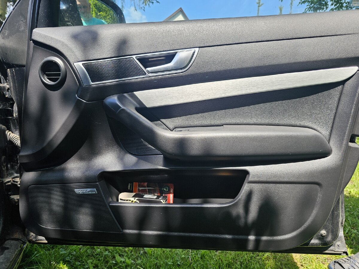 Audi a6 c6 3.0 tdi - 5