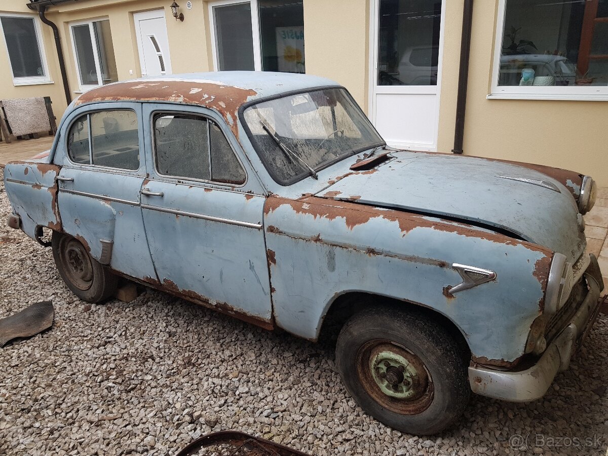 Moskvič - 5