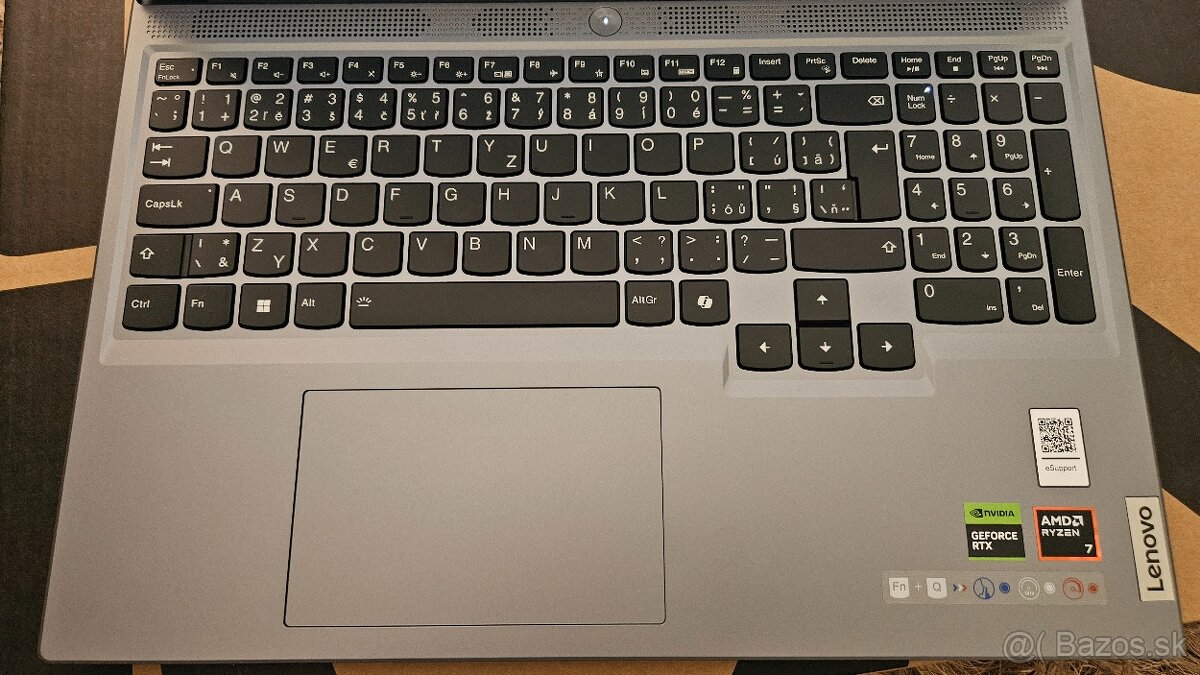 Lenovo Legion Slim 5 - 5