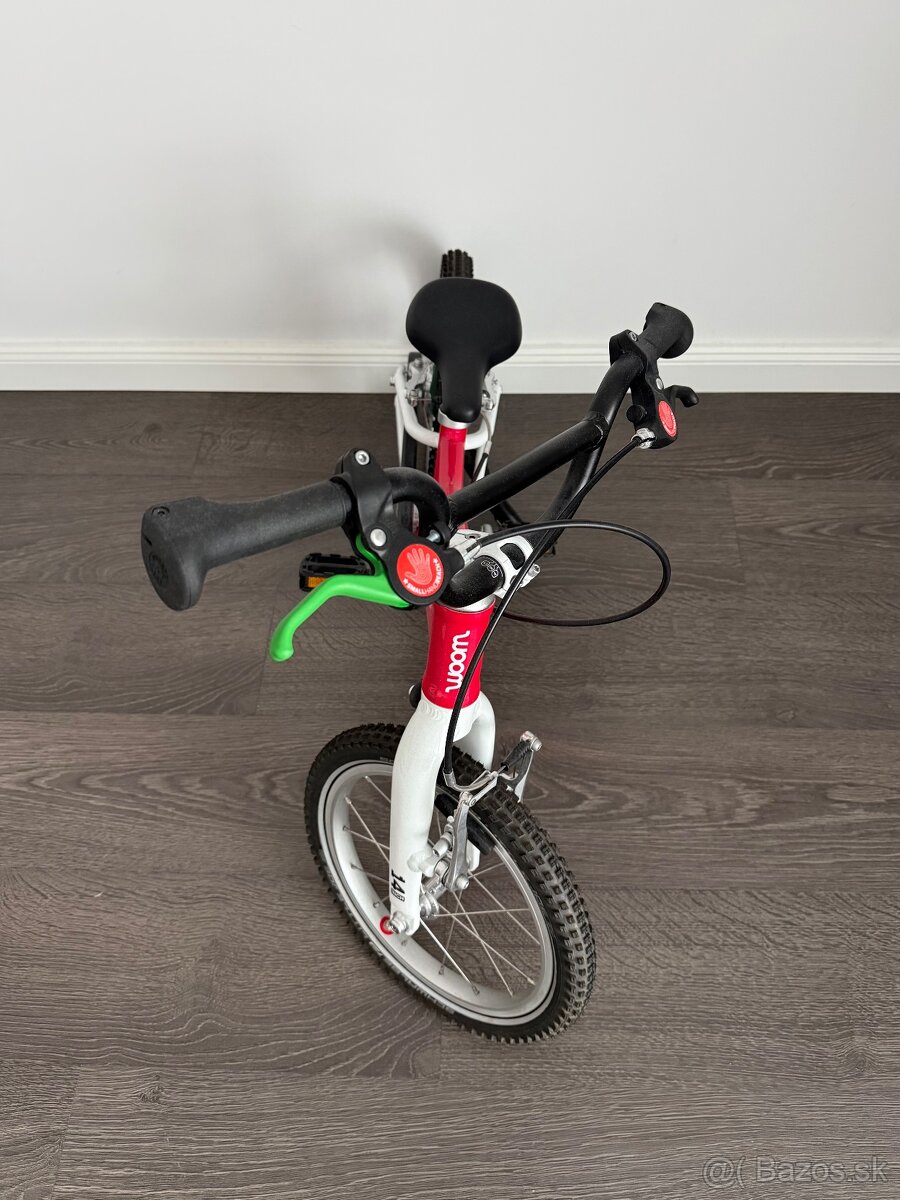 NOVÝ detský bicykel WOOM 2 2026 - 5