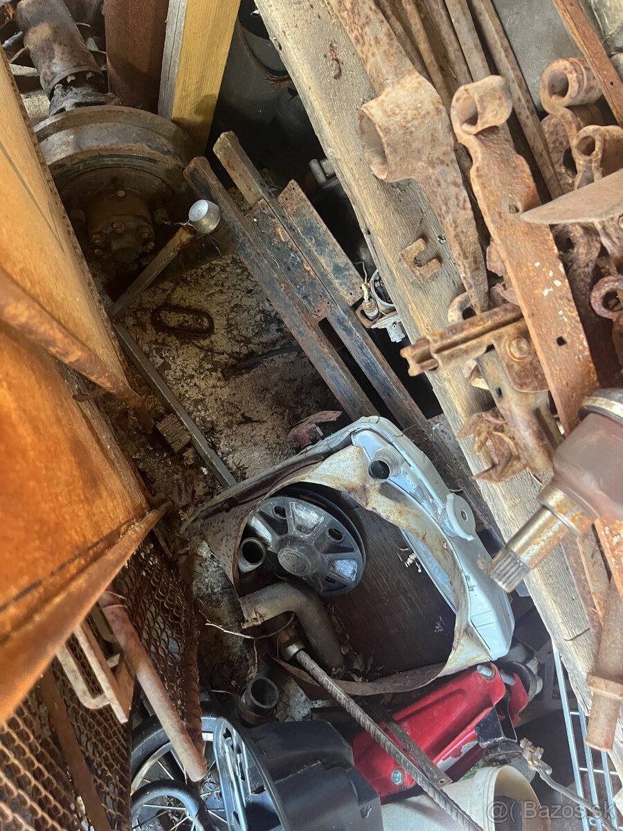 Gaz/Aro/Lada/Škoda Diely - 5