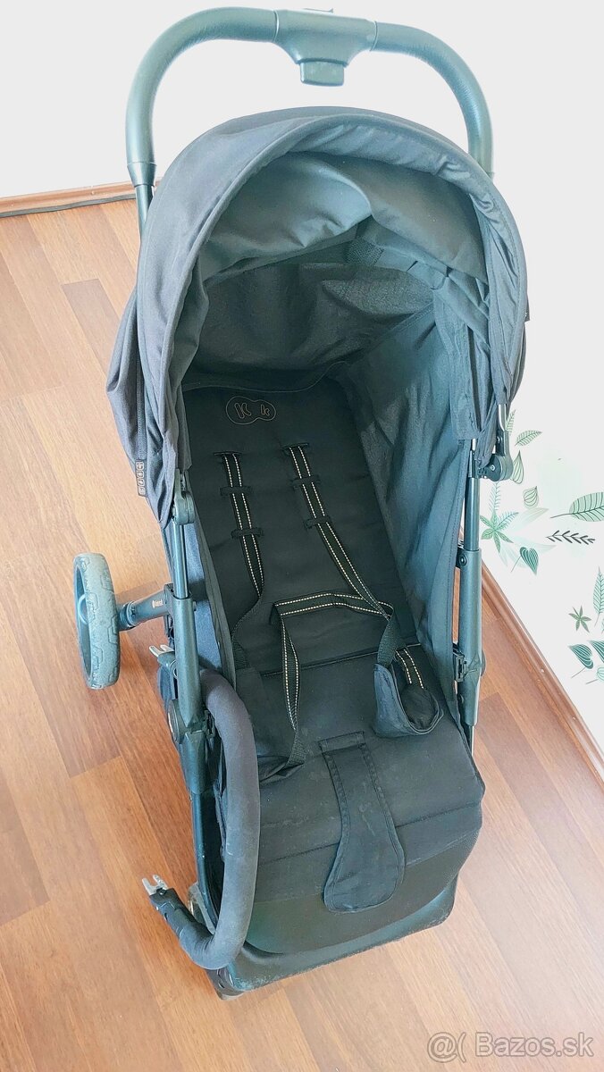 Športový kočík Trig 3 - 5