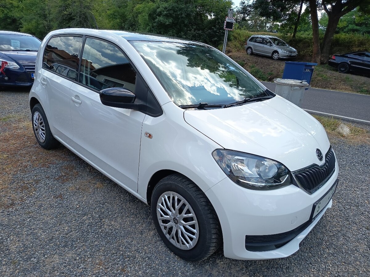 Škoda Citigo, 1.0 MPI EDITION - 5