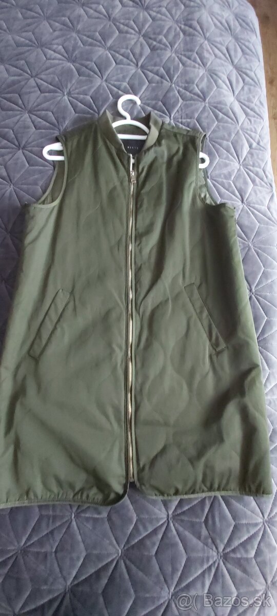 Parka a vesta 2v1 mohito 36/38 - 5