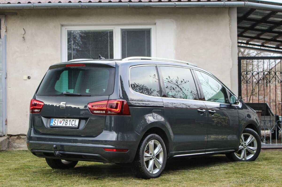 Seat Alhambra 2.0 TDI Style DSG 7MIEST - 5