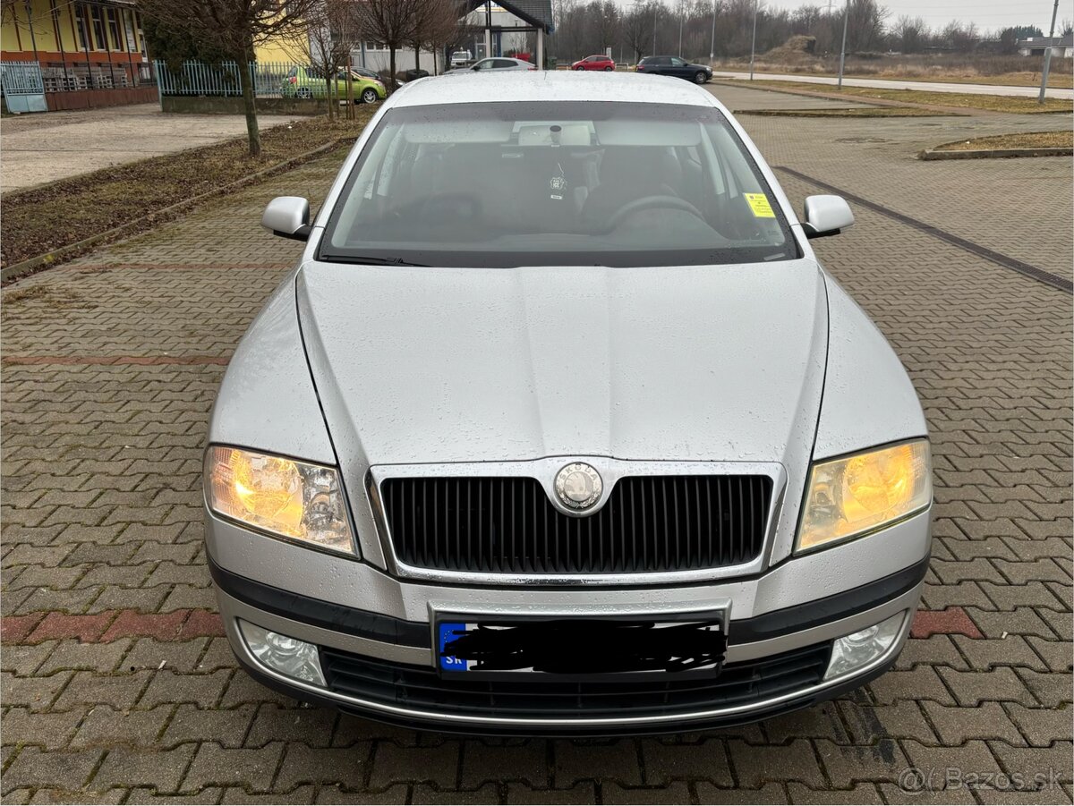 Predám škoda octavia 1.9 TDi - 5