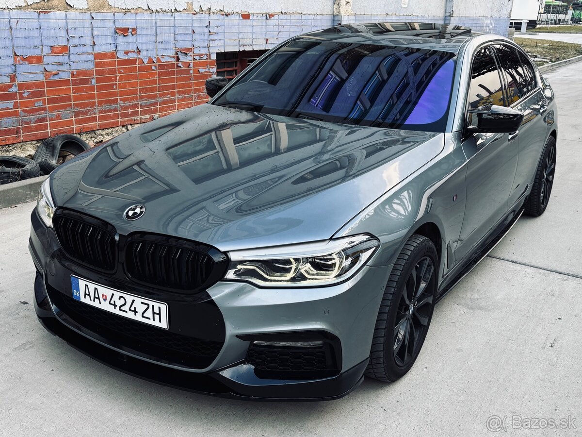 BMW 540i xDrive G30 M-PACKET | B58 | - 5