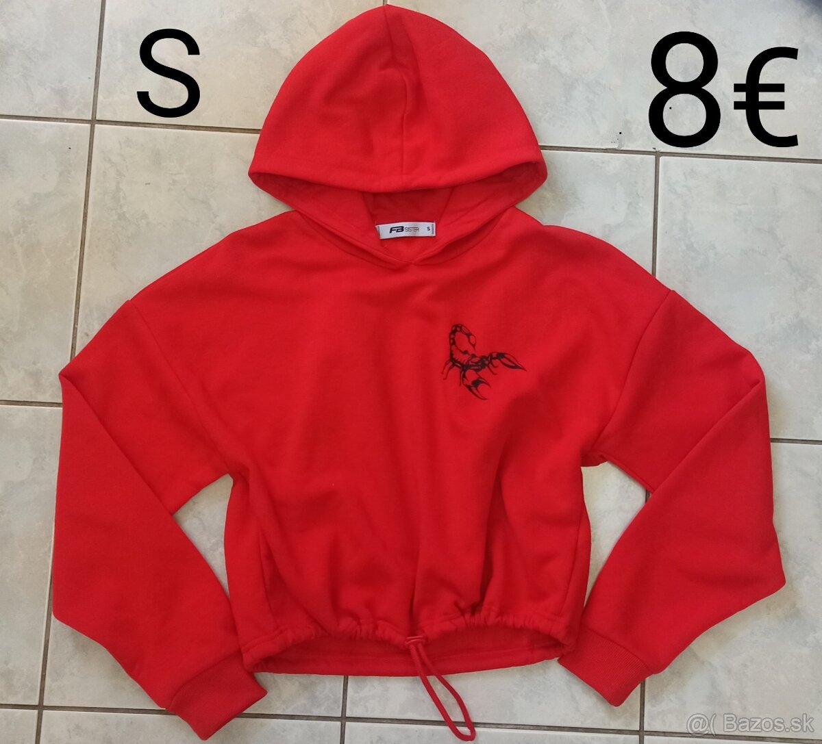 Dámske mikiny rôzne lacné S M L - 5