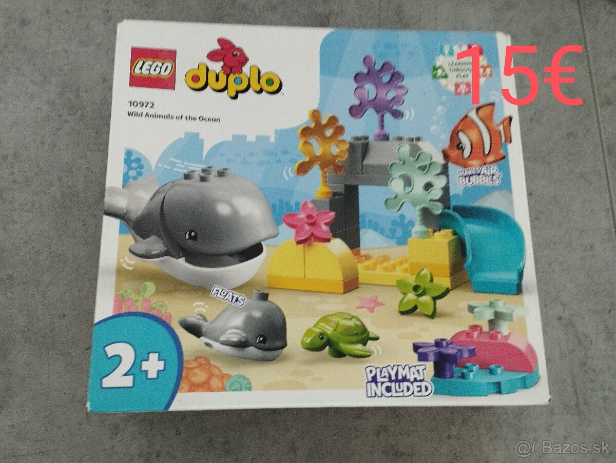 Lego Duplo - 5
