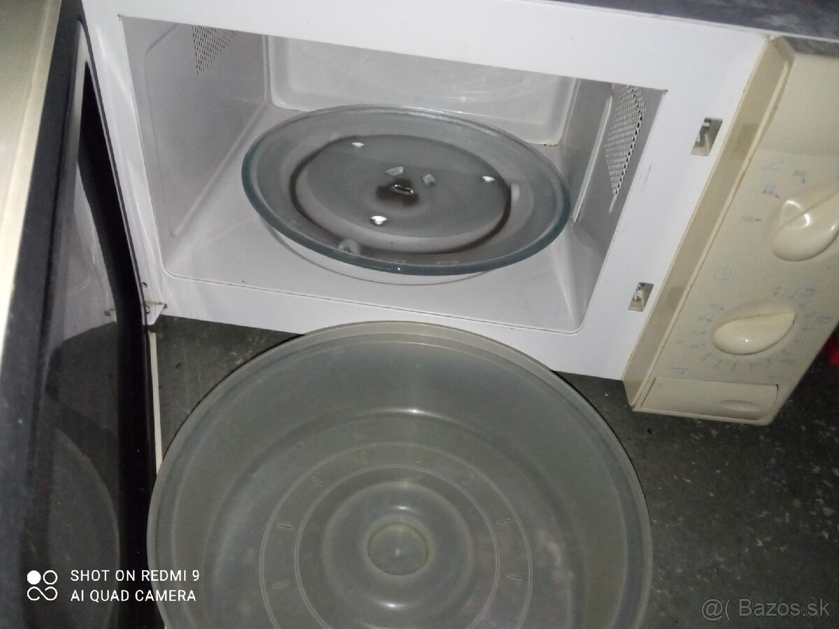 Mikrovlnná rúra Samsung - 5