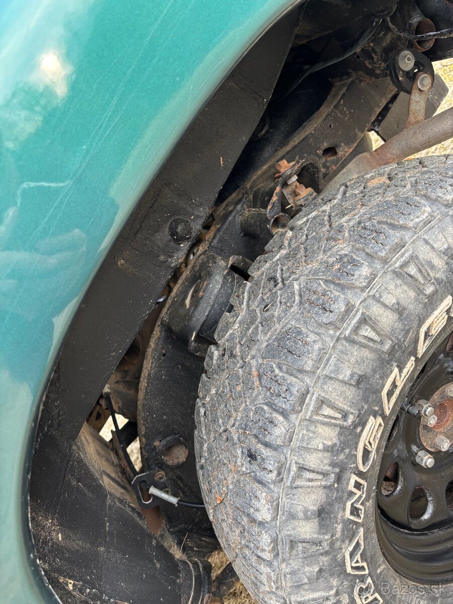 Suzuki Vitara 1.6 - 5